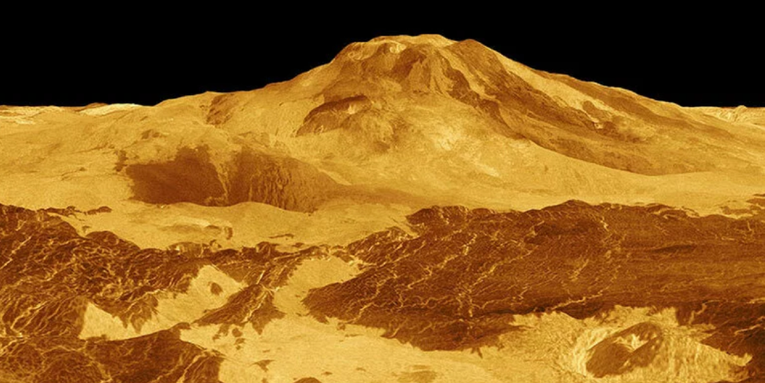 Venus could still be spewing lava, and scientists are hellbent on proving it