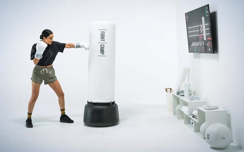 Fightcamp can punch up the best smart home gym.