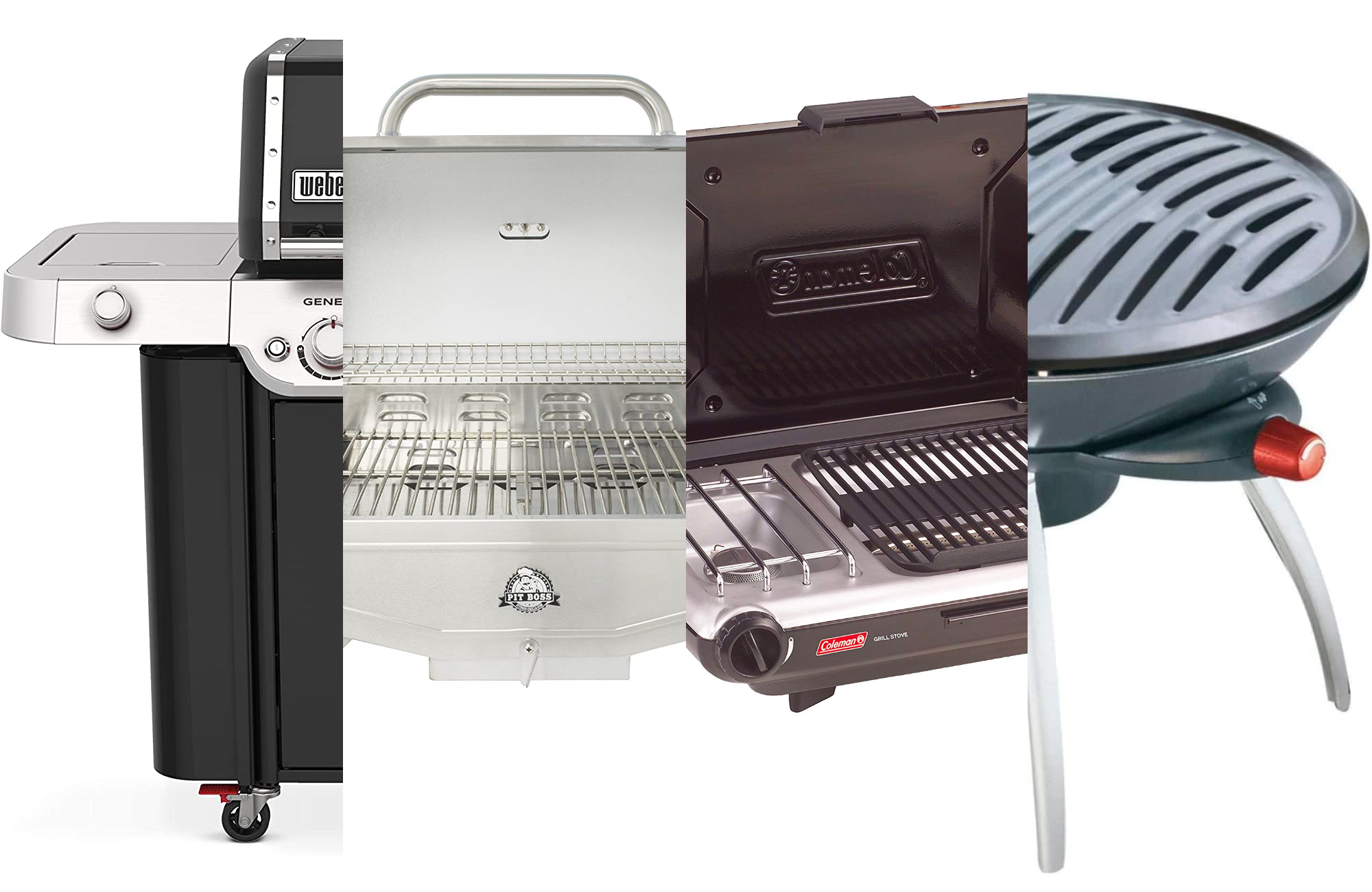 The best propane grills in 2023