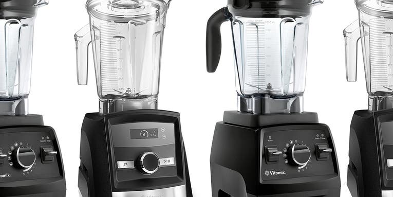 Save more than $200 on Vitamix blenders today at Amazon