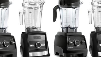 Save more than $200 on Vitamix blenders today at Amazon