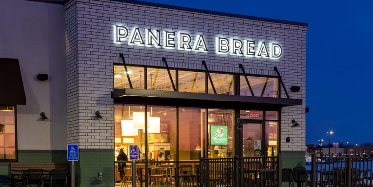 Soup with a side of biometrics: Amazon One is coming to Panera