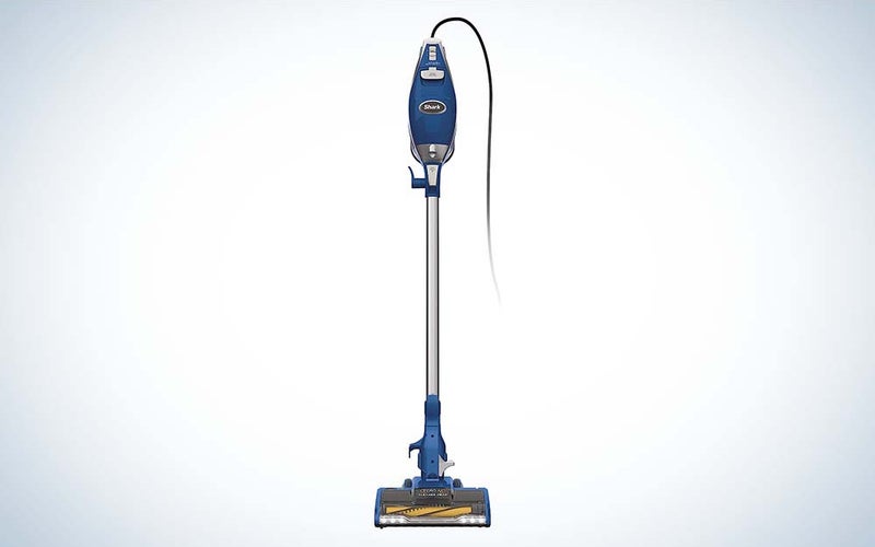 The Shark Rocket is the best Shark vacuum at a budget-friendly price.