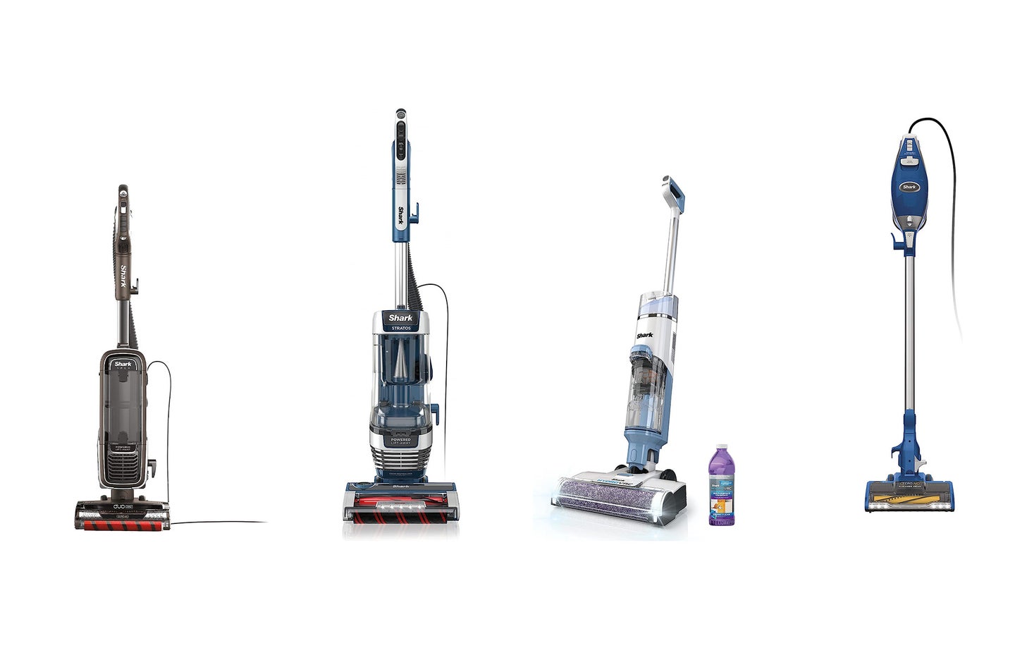 The best Shark vacuums will help you keep your house tidy.
