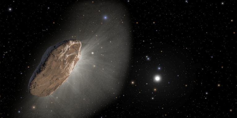 ‘Oumuamua isn’t an alien probe, but it might be the freakiest comet we’ve ever seen