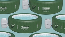 Save $250 on the best 4-person inflatable hot tub at Amazon