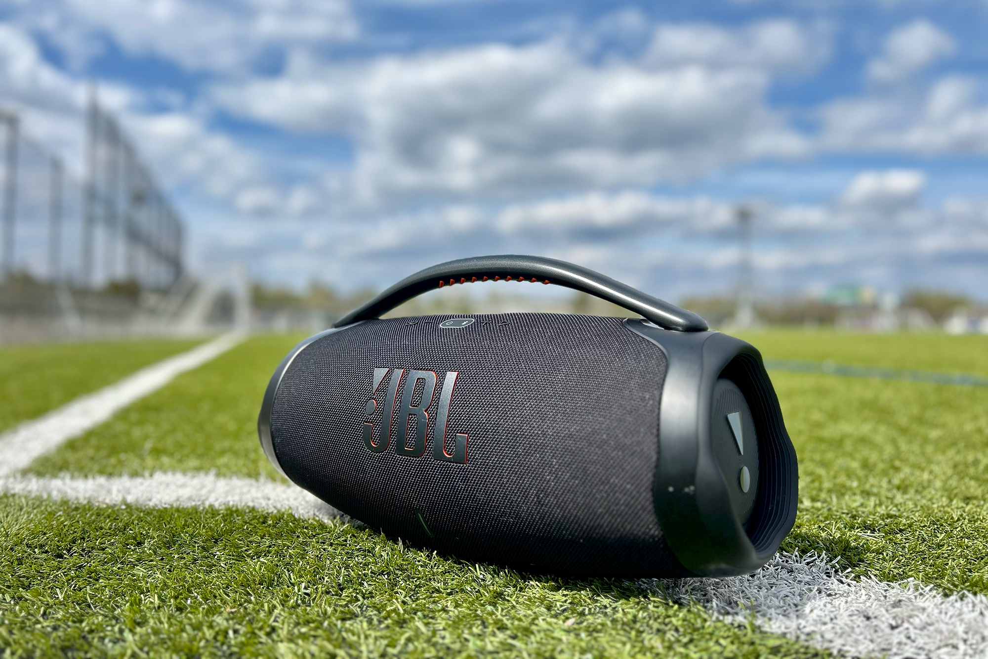JBL Boombox 3 Wi-Fi review: Party hard