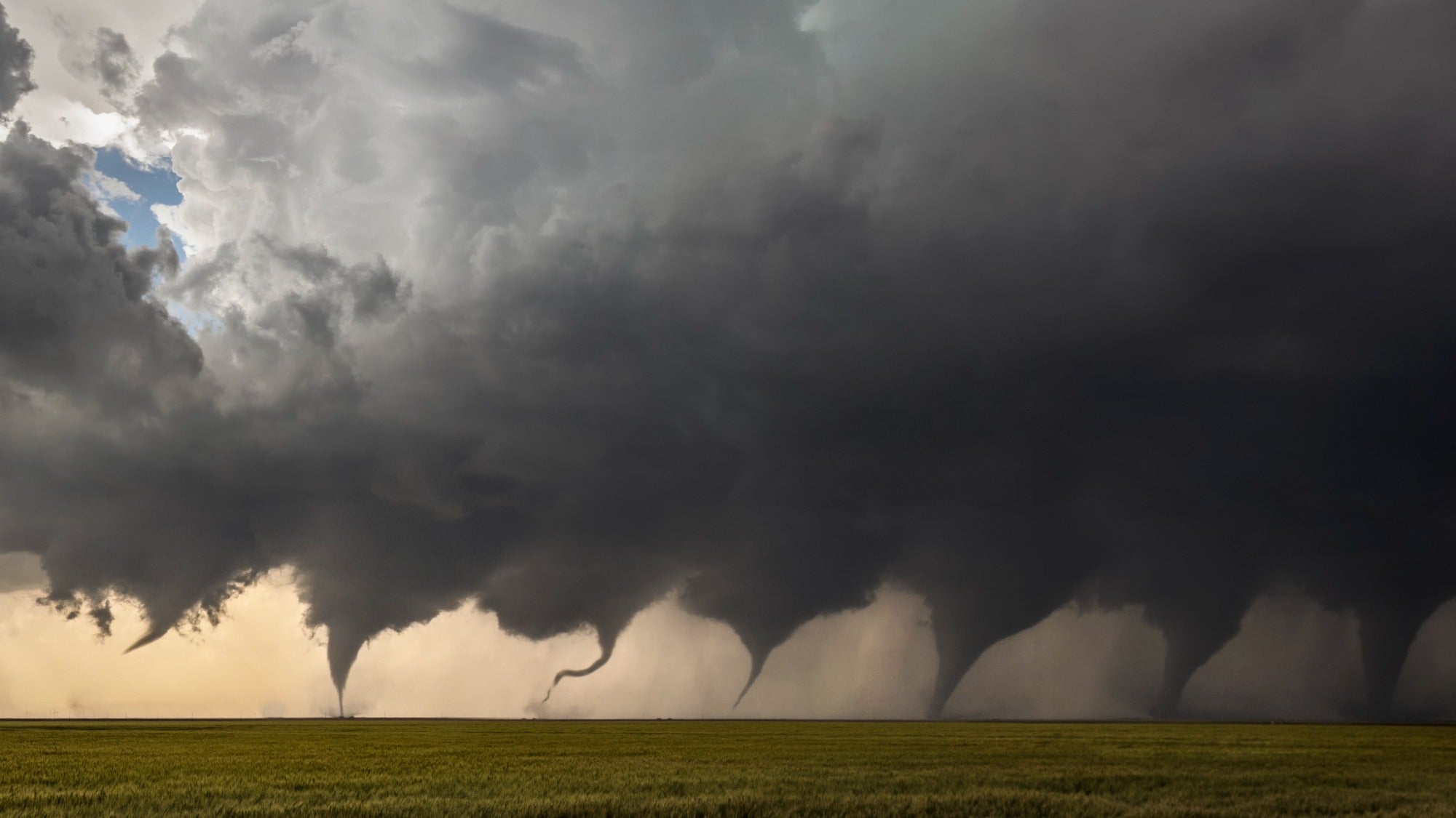 ¿Por qué los tornados siguen siendo tan difíciles de pronosticar?