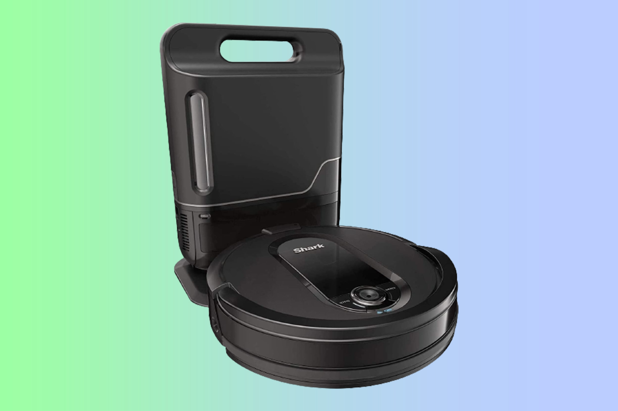 Save half off this Shark robot vacuum that self-empties everything but your wallet