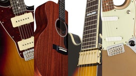 The best electric guitars for 2023