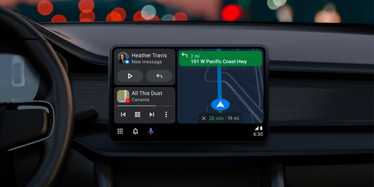 Take advantage of all of Android Auto’s new customizations