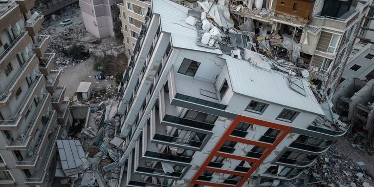 Why most countries don’t have enough earthquake-resilient buildings
