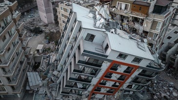 Why most countries don’t have enough earthquake-resilient buildings
