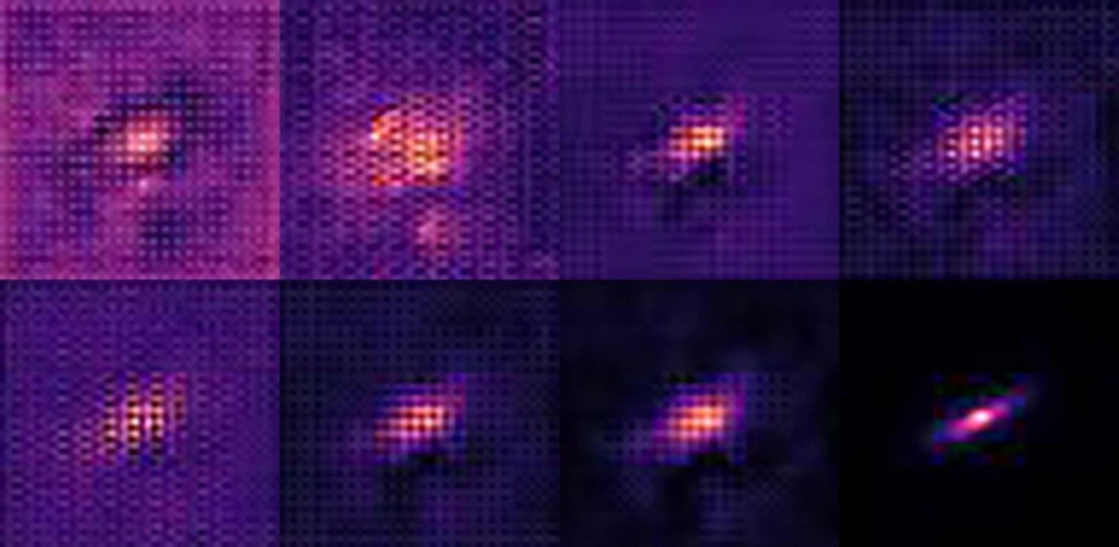 How AI can make galactic telescope images ‘sharper’