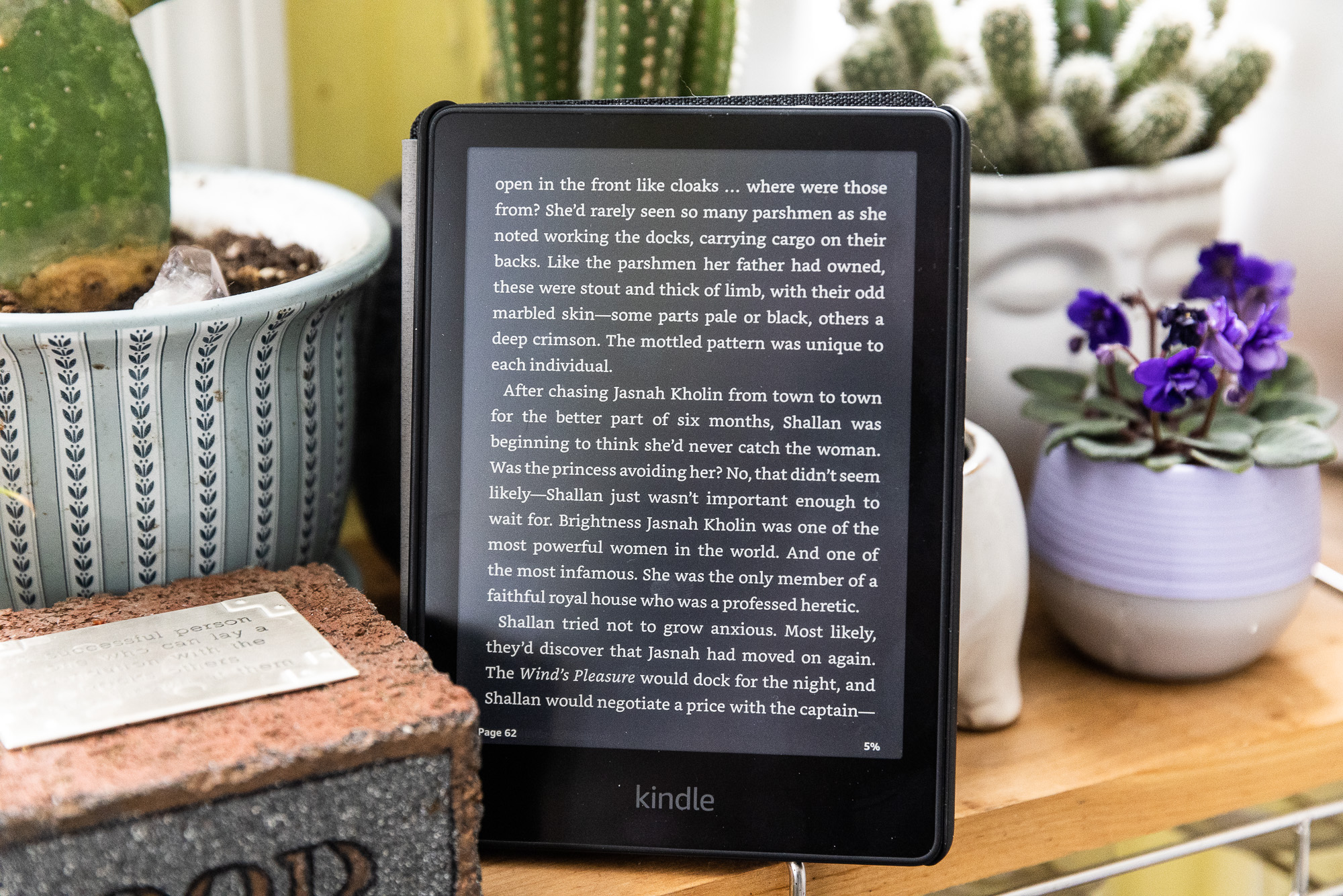 Our favorite Kindle e-reader is down to its cheapest price today at Amazon