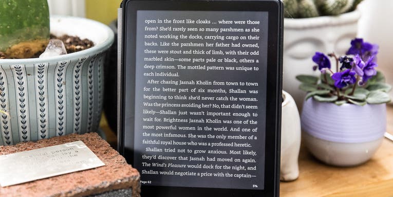 Our favorite Kindle e-reader is down to its cheapest price today at Amazon