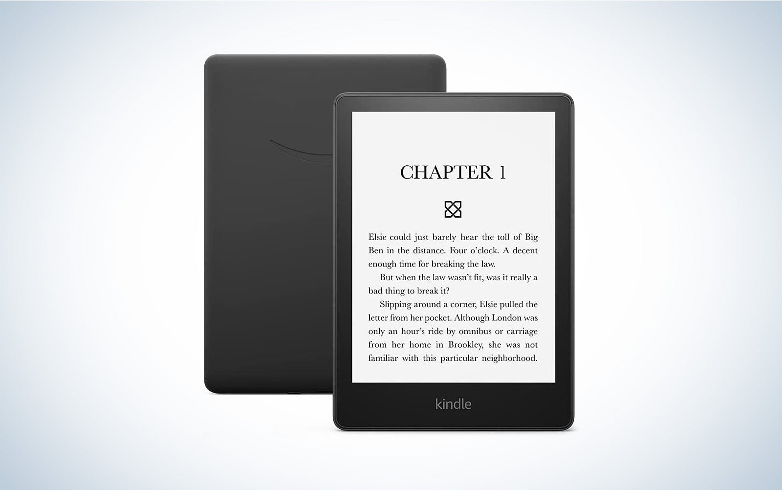 Kindle Paperwhite e-reader Amazon deal