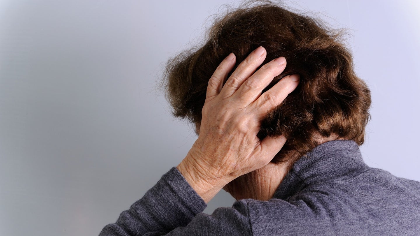 Fatigue is a common companion of many illnesses that beset older adults.