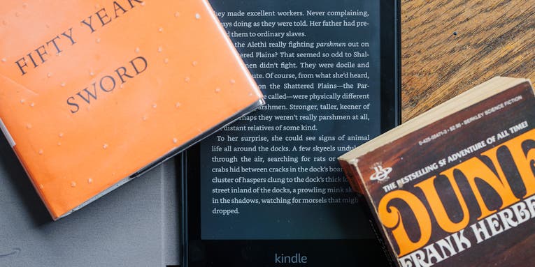 Amazon Kindle Paperwhite (2021) review: Can’t put it down