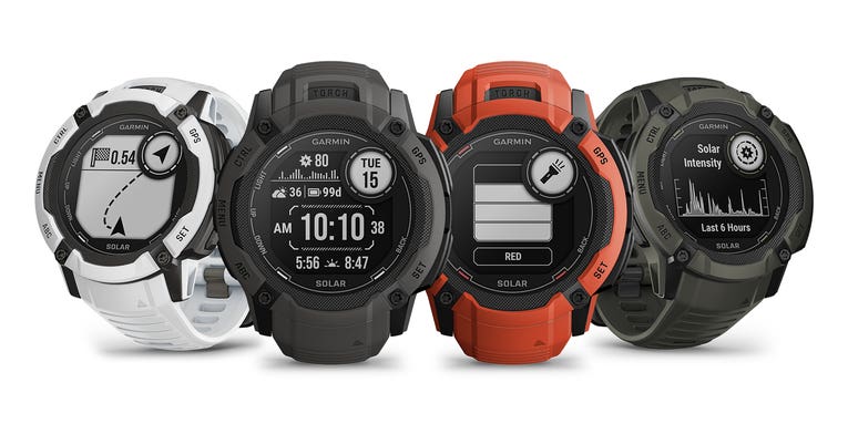 Garmin announces an even more rugged Instinct smartwatch