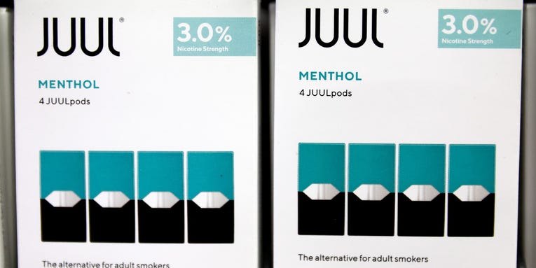 Juul will pay $462 million for marketing e-cigs to teens