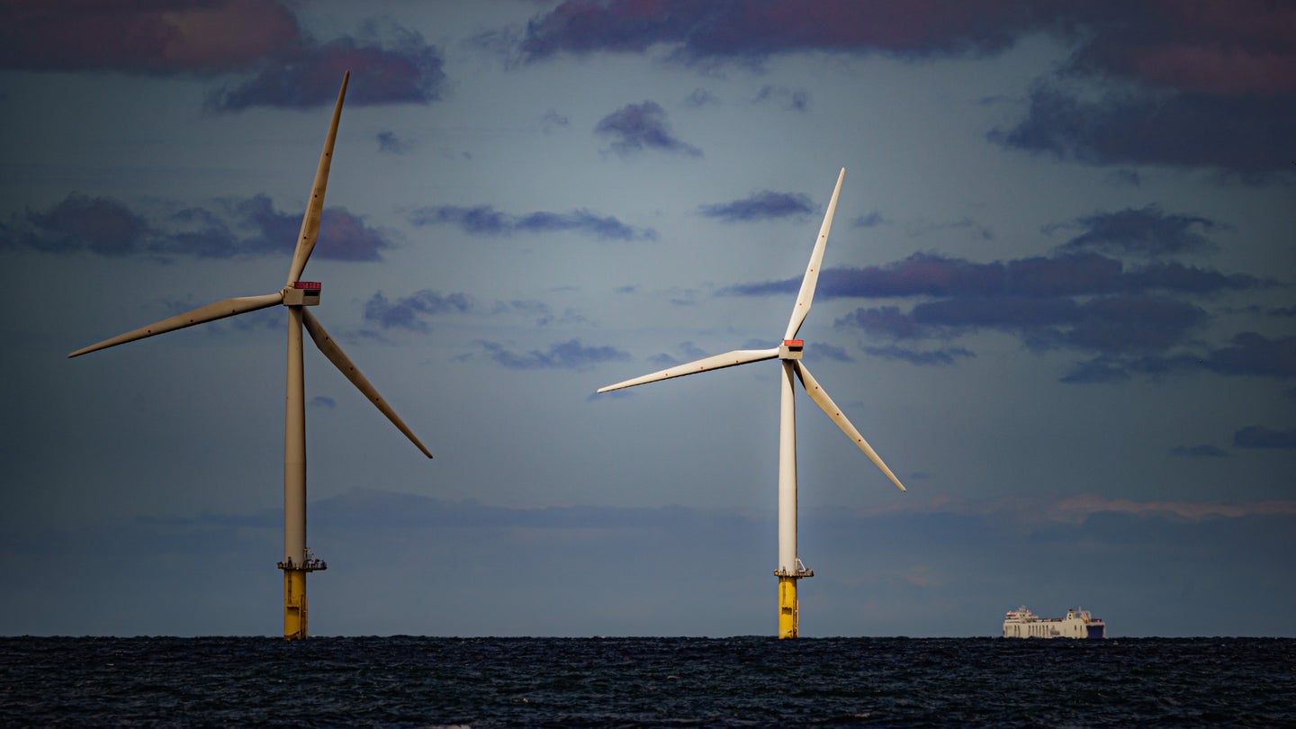 Offshore wind power is a booming slice of the renewable energy mix. But like everything else, building machines in the ocean has some side effects. 