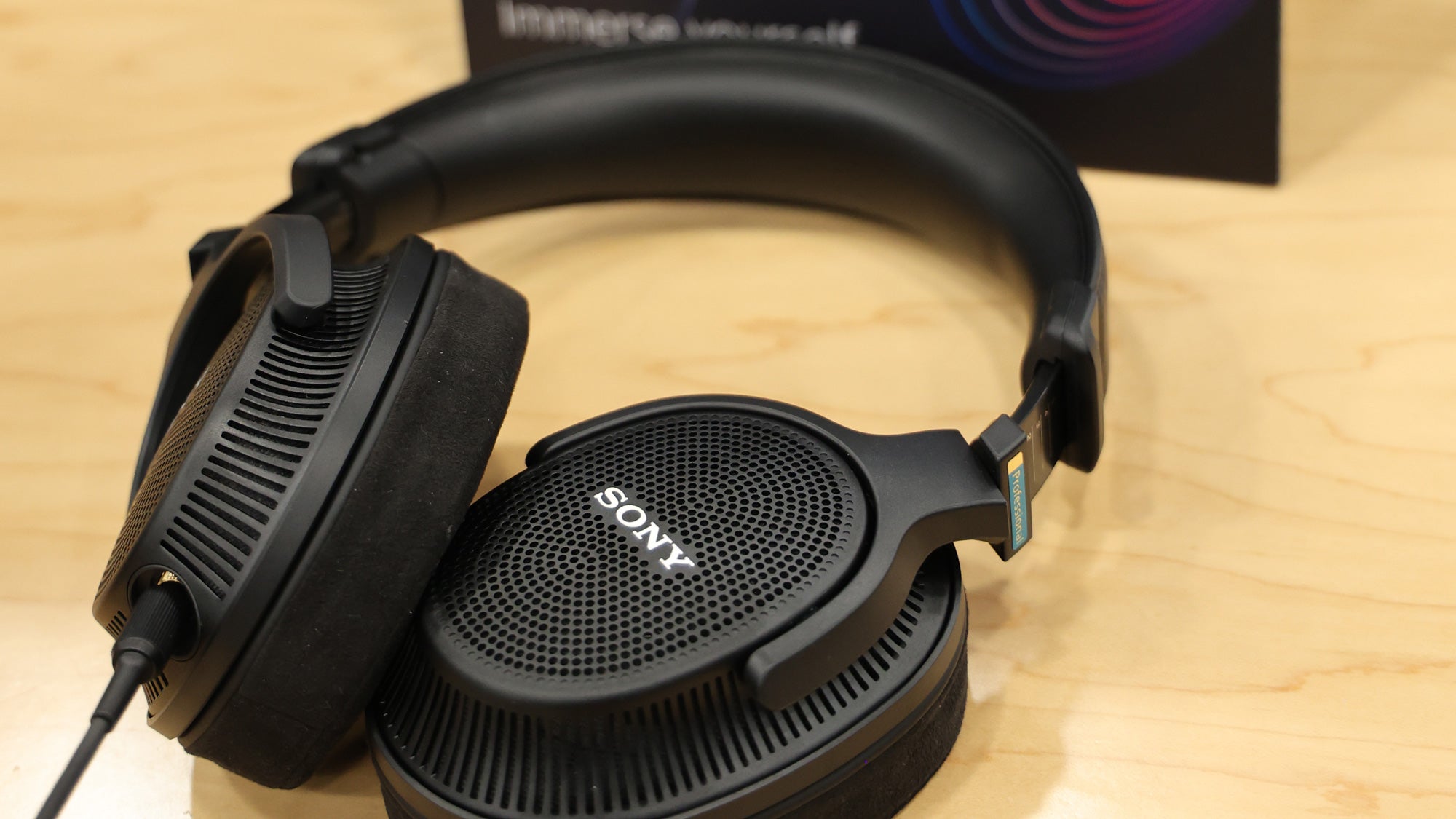Sony's new headphones are for spatial audio production | Popular