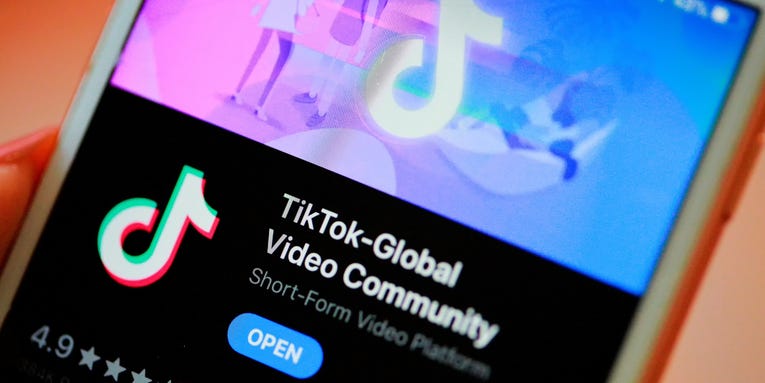 Montana may soon make it illegal to use TikTok in the state