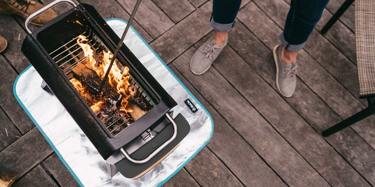 PopSci readers can get 33% off the BioLite FirePit+ with this exclusive deal