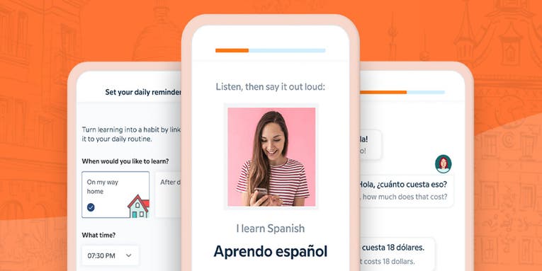 Become fluent in 14 languages with Babbel, now only $150 for lifetime access