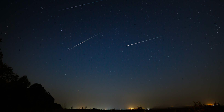 Get ready to watch the Lyrid meteor shower peak this weekend
