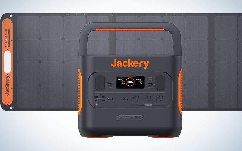 Jackery Explorer 2000 Pro