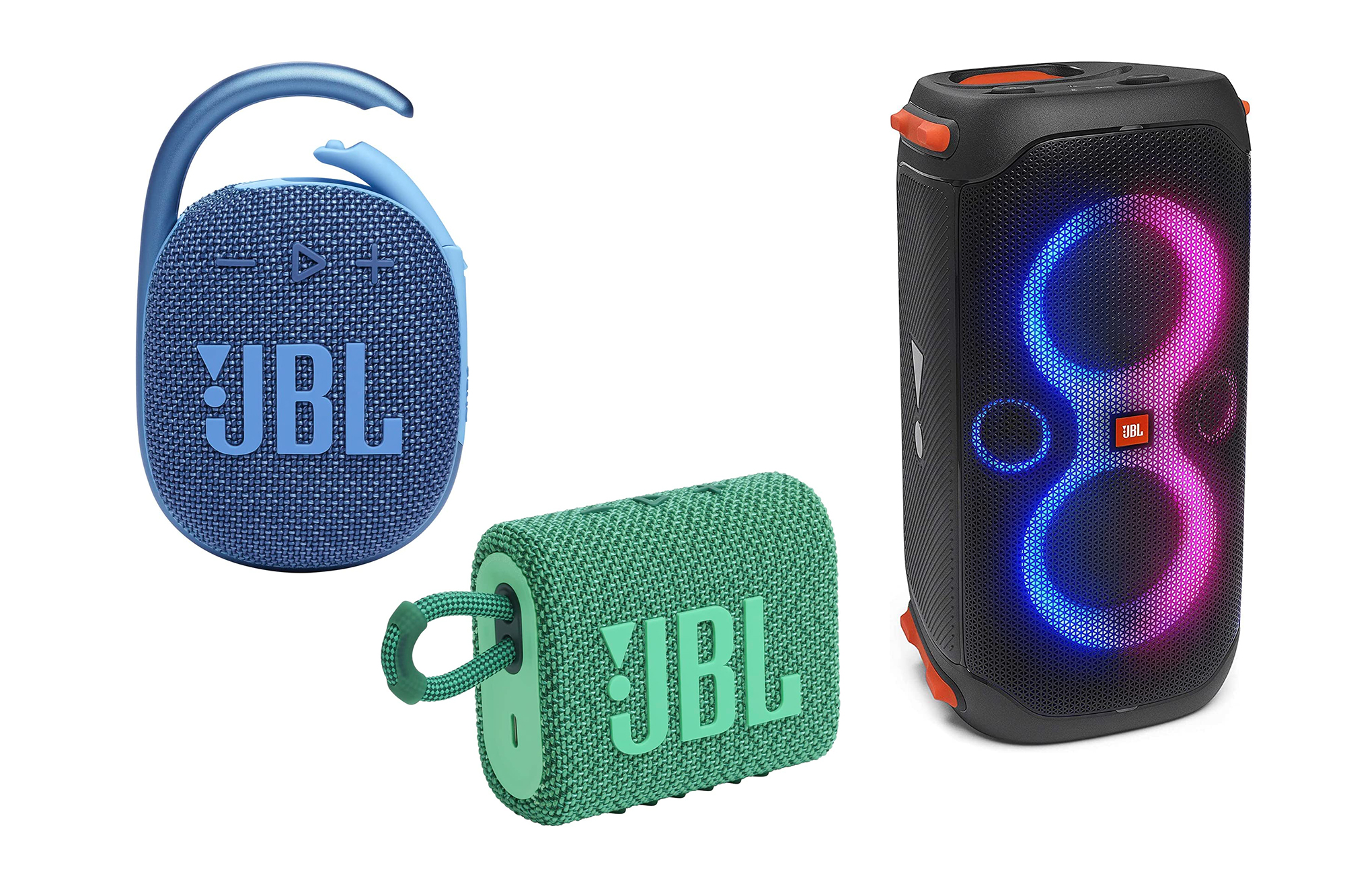 Bring all the bops and boys to the yard with outdoor speaker deals on Amazon