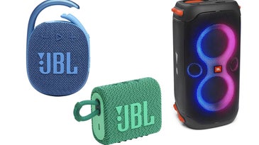 Bring all the bops and boys to the yard with outdoor speaker deals on Amazon