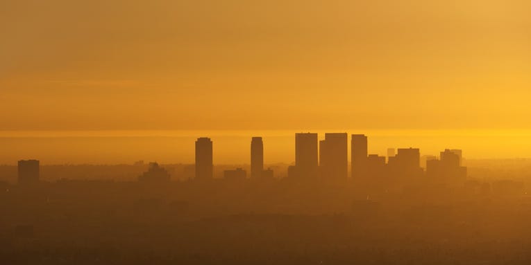 U.S. air quality is improving, but 1 in 3 Americans still breathe unhealthy air