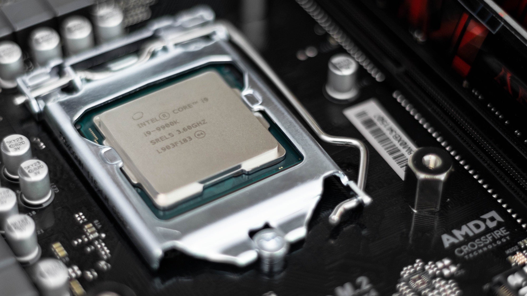 Los nuevos chips de Intel obtienen un gran impulso de seguridad