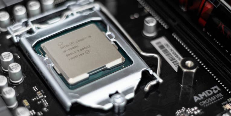 Cloud computing has its security weaknesses. Intel’s new chips could make it safer.