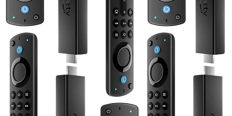 This $20 Amazon Fire TV Stick deserves a spot in your summer travel kit