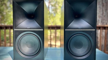 Klipsch The Nines loudspeakers review: Huge hi-fi sound, simple setup