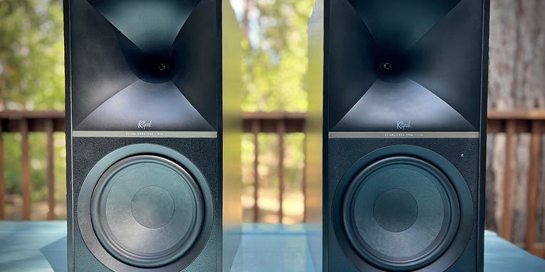 Klipsch The Nines loudspeakers review: Huge hi-fi sound, simple setup
