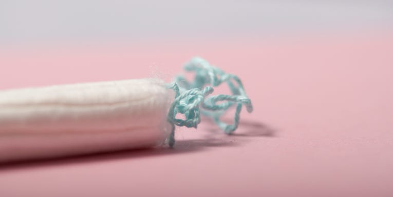 Some states think companies should list a tampon’s ingredients. Period.