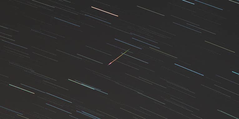 The history of Halley’s Comet—and the fireball show it brings us every spring