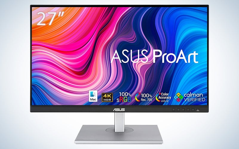 ASUS ProArt Display PA279CV 27” 4K HDR UHD