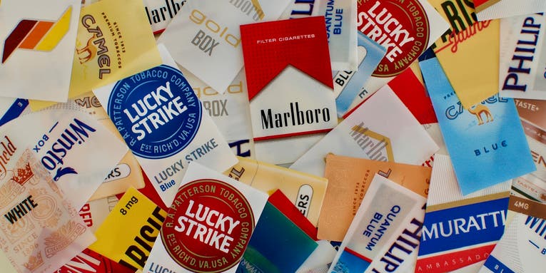 Why Americans are smoking cigarettes less than ever
