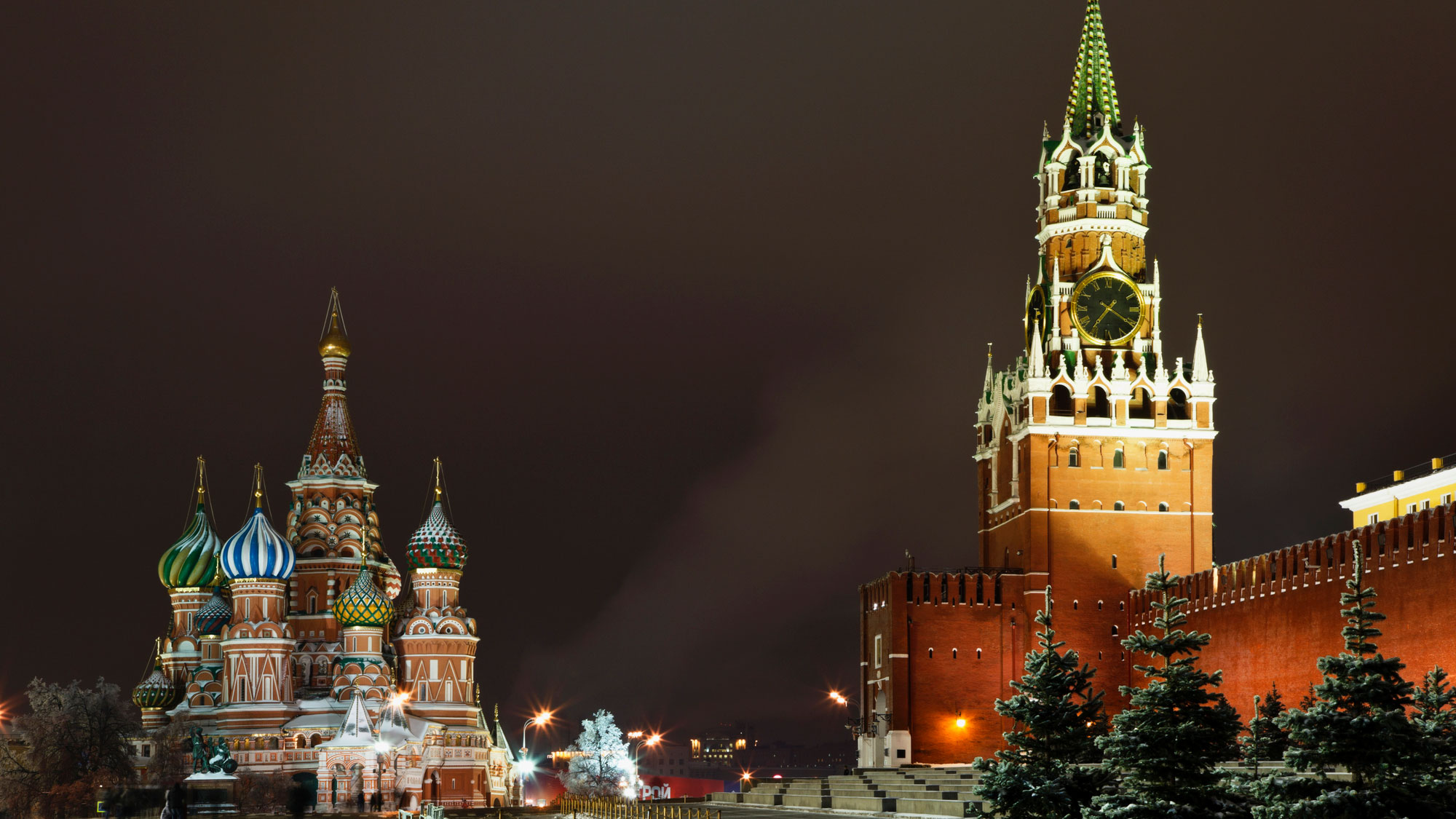 Stunt or sinister: The Kremlin drone incident, unpacked