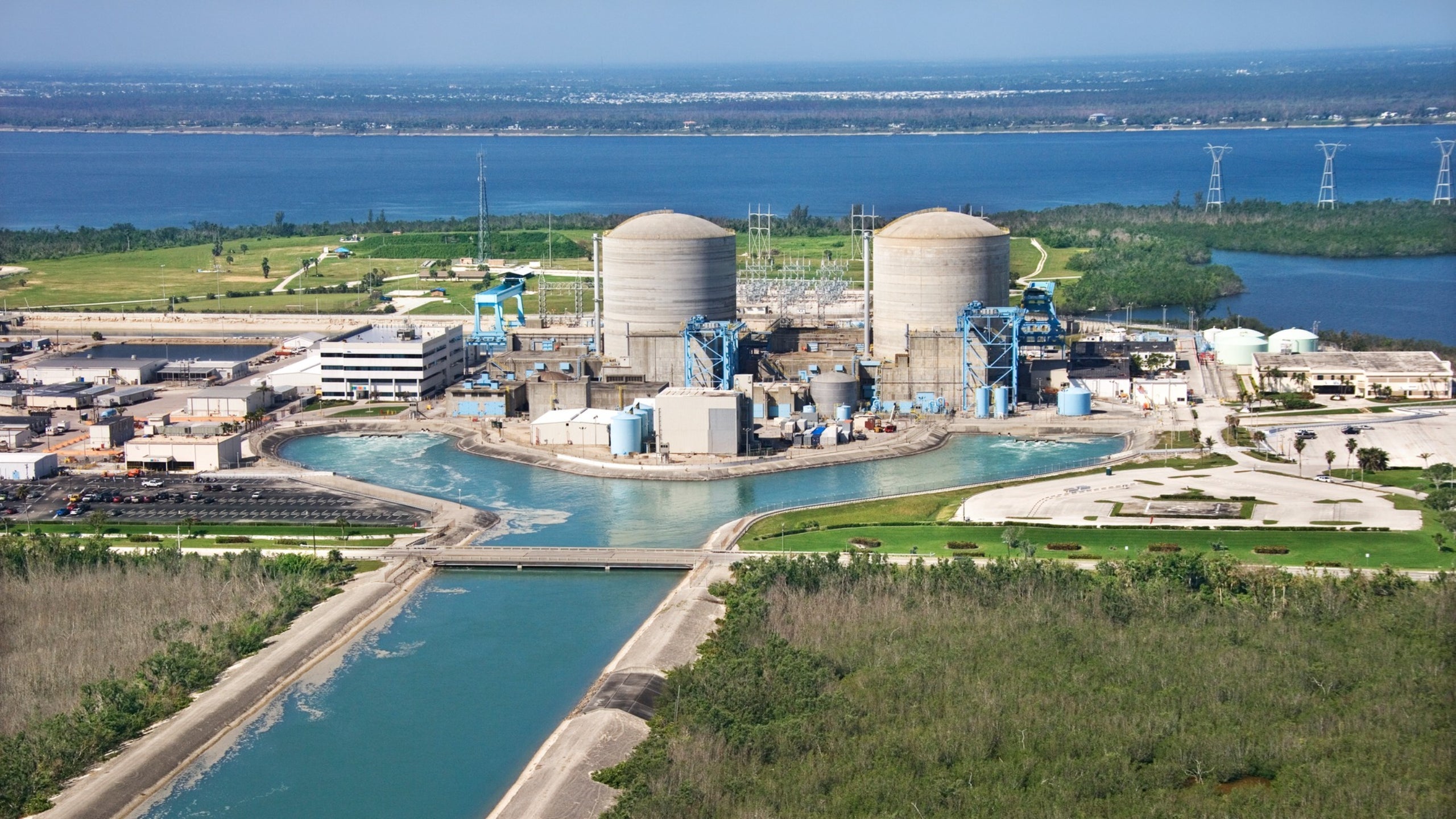 The US public is warming to the thought of nuclear energy