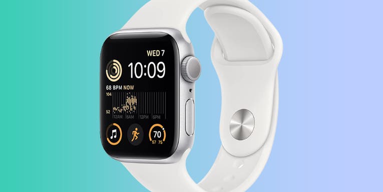 Get an Apple Watch SE for less than $250 on Amazon