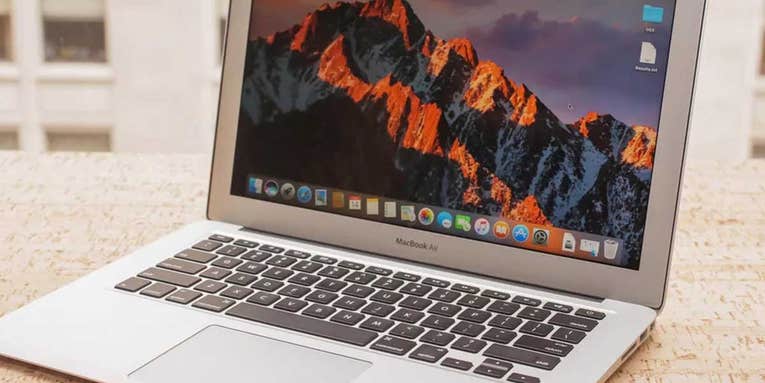 Get an Apple MacBook Air and lifetime access to Microsoft Office for just $500