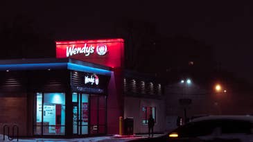 Wendy’s wants underground robots to deliver food to your car