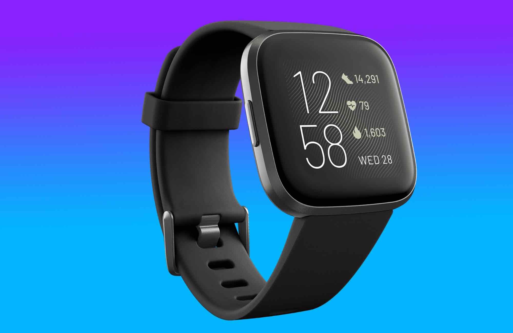 Get the Fitbit Versa 2 for its lowest price ever on Amazon
